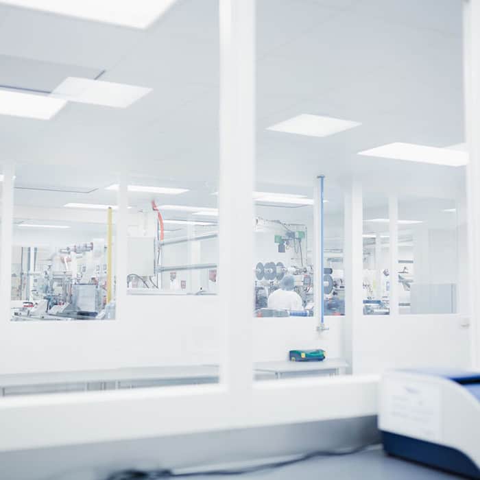 Outsourcing operations to PolarSeal's medical manufacturing facilities