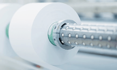 Medical adhesive tapes production