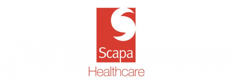 Scapa healthcare logo