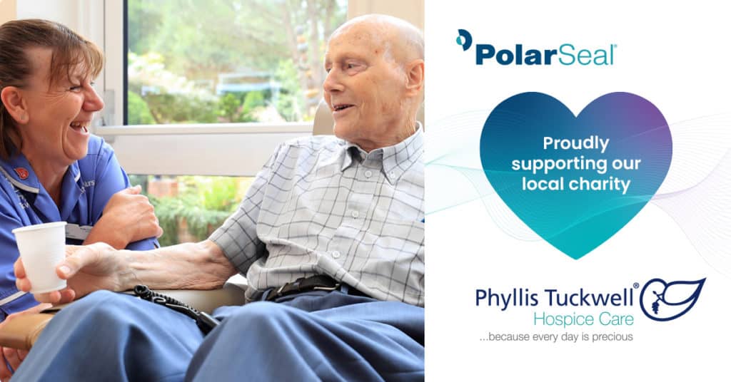 PolarSeal-Phyllis-Tuckwell-Support